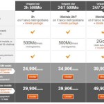 Orange dévoile ses nouveaux forfaits Origami star Orange dévoile ses nouveaux forfaits Origami star