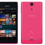 Sony Xperia VL : Un nouveau Xperia destiné au marché japonais !