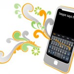 Le clavier Swype se met à jour (1.3.1) Le clavier Swype se met à jour (1.3.1)