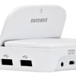 Smart Dock, la station d’accueil officielle du Samsung Galaxy Note 2 en vente aux USA Smart Dock, la station d’accueil officielle du Samsung Galaxy Note 2 en vente aux USA