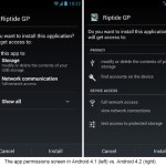 Le système de sécurité amélioré sur Android 4.2 Le système de sécurité amélioré sur Android 4.2