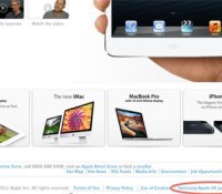 The Samsung/Apple UK judgment link on Apple&rsquo;s UK website