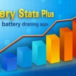 Battery Stats Plus, pour détecter les applications énergivores Battery Stats Plus, pour détecter les applications énergivores