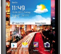 Huawei Ascend P1