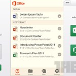 Office Mobile pour Android, c&rsquo;est quasi-confirmé !