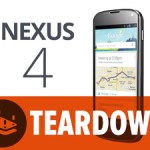 Le Nexus 4 possède une puce LTE Le Nexus 4 possède une puce LTE