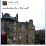 Facebook pour Android permet (presque) le partage
