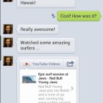 Kik Messenger met à jour son application Android (et iOS)