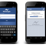 LeWeb&rsquo;12 : Facebook Messenger accessible sans compte « Facebook »