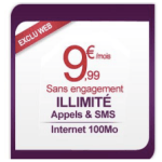 Virgin Mobile lance son forfait à 9,99 euros Virgin Mobile lance son forfait à 9,99 euros