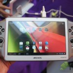 Archos commercialise enfin sa GamePad Archos commercialise enfin sa GamePad