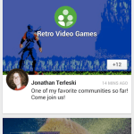 Google+ : dix-huit nouvelles fonctionnalités, dont l’arrivée des communautés Google+ : dix-huit nouvelles fonctionnalités, dont l’arrivée des communautés