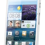 Le Huawei Ascend D2 sera présenté au CES 2013 Le Huawei Ascend D2 sera présenté au CES 2013