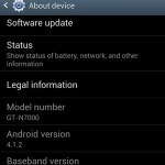 Samsung reporte la mise à jour des Galaxy S II et Note à 2013 Samsung reporte la mise à jour des Galaxy S II et Note à 2013