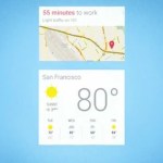 Google Now arrive sur les ordinateurs Google Now arrive sur les ordinateurs