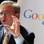 Eric Schmidt prépare un livre sur Internet pour avril 2013 Eric Schmidt prépare un livre sur Internet pour avril 2013