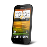 HTC officialise le One SV en France avec de la 4G (LTE) HTC officialise le One SV en France avec de la 4G (LTE)