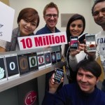 LG annonce avoir vendu 10 millions de smartphones Android de la série L LG annonce avoir vendu 10 millions de smartphones Android de la série L