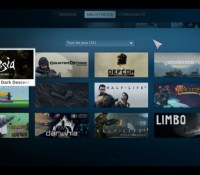 Steam : Big Picture