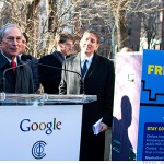 Google propose du Wi-Fi gratuit dans un quartier de Manhattan Google propose du Wi-Fi gratuit dans un quartier de Manhattan
