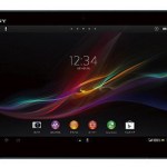 Sony officialise la Tablet Z sous Android Sony officialise la Tablet Z sous Android