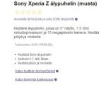 Sony Xperia Z sera proposé au prix de 749 euros en Finlande, 649 euros en Allemagne et 599 euros en Australie Sony Xperia Z sera proposé au prix de 749 euros en Finlande, 649 euros en Allemagne et 599 euros en Australie
