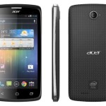 Acer Liquid C1, un mobile Android de 4.2″ sous Intel Atom Acer Liquid C1, un mobile Android de 4.2″ sous Intel Atom
