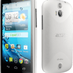 Acer Liquid E1, un smartphone milieu de gamme de 4,5″ Acer Liquid E1, un smartphone milieu de gamme de 4,5″