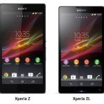 [Fuite] aperçu des Sony Xperia Z et ZL prévus au CES