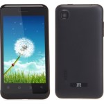 ZTE Blade C, un mobile de 4 pouces Dual-Core à moins de 100 euros ?