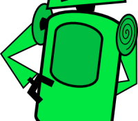 Dandroid Vert