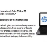 HP dévoilera bientôt un nouveau Chromebook HP dévoilera bientôt un nouveau Chromebook