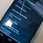 Rumeur : certains Nexus 4 déjà sous Android 4.2.2 ?