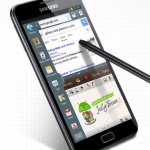 Samsung officialise la mise à jour de Jelly Bean pour le Galaxy Note Samsung officialise la mise à jour de Jelly Bean pour le Galaxy Note