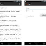 MEGA : un premier client pour Android MEGA : un premier client pour Android