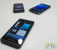 Test du BlackBerry Z10 et de BlackBerry 10