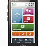 Fujitsu Stylistic S01, un smartphone destiné aux séniors qui sortira en juin chez Orange