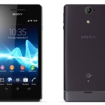 Sony Xperia V : sortie en mars exclusivement sur l&rsquo;e-shop Sony