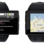 Androidly, une montre intelligente basée sur Android Androidly, une montre intelligente basée sur Android