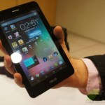 Asus annonce sa FonePad, l’ultime phablette ! Asus annonce sa FonePad, l’ultime phablette !