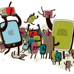 Marché mobile, comScore nous livre des études intéressantes Marché mobile, comScore nous livre des études intéressantes