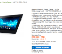 Xperia Tablet S