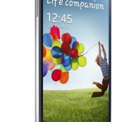 Les photos officielles du Samsung Galaxy S4