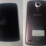 Lenovo, première fuite des S920 et S820 Lenovo, première fuite des S920 et S820