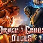 Order & Chaos Duels, un jeu de cartes à collectionner sous Android