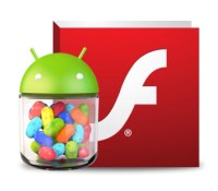 android 4.2.2 jelly bean adobe flash player