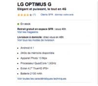 lg optumus g