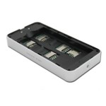 Utilisez jusqu’à cinq cartes SIM en même temps grâce à la PowerBlue Box Utilisez jusqu’à cinq cartes SIM en même temps grâce à la PowerBlue Box