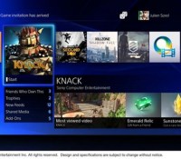 Playstation 4, quelques captures de Playstation Mobile sur Android