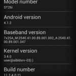 Sony Xperia J : Android 4.1.2 est en cours de déploiement ! Sony Xperia J : Android 4.1.2 est en cours de déploiement !